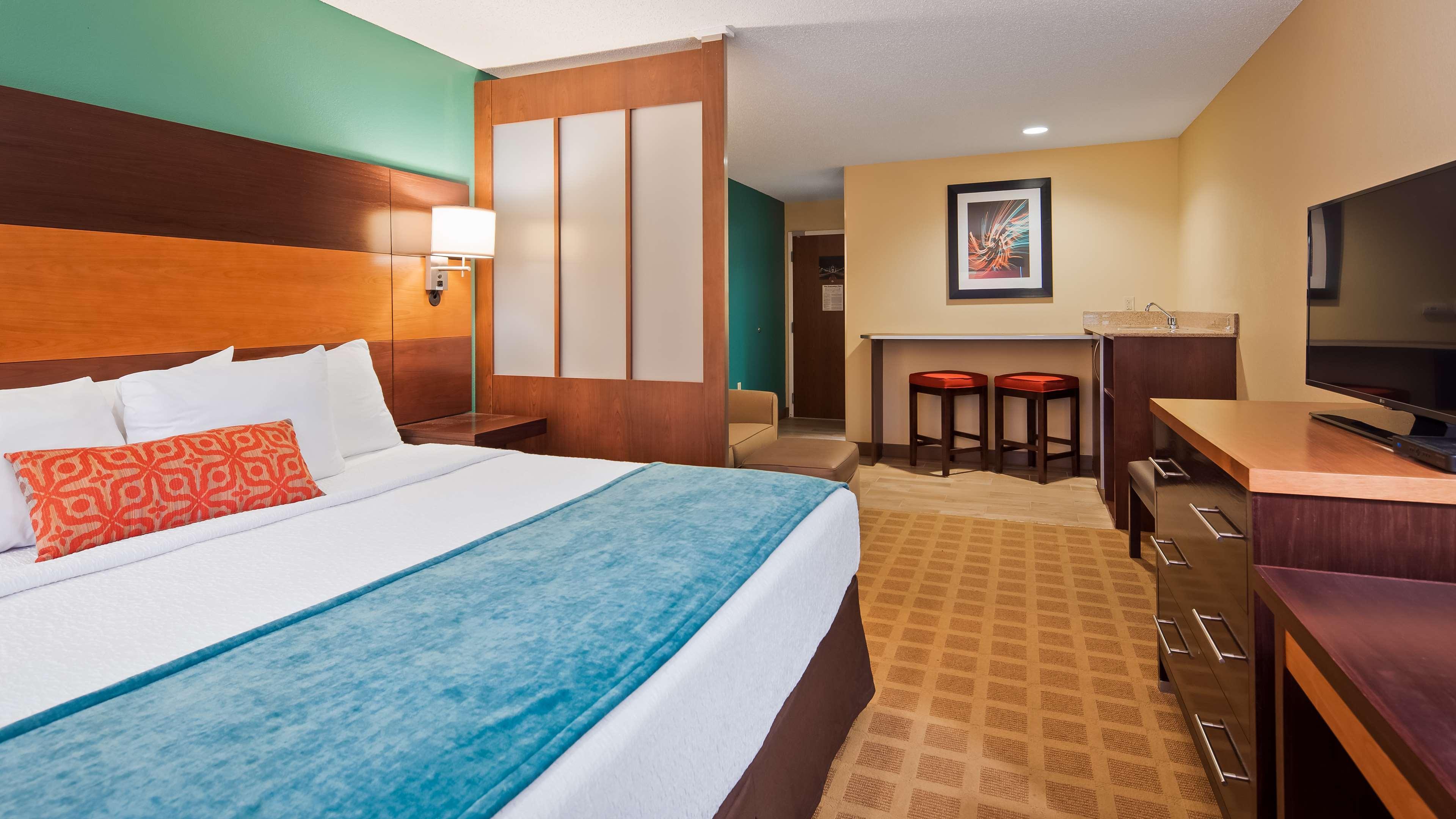Best Western Plus Harrisburg Mechanicsburg Enola Eksteriør bilde