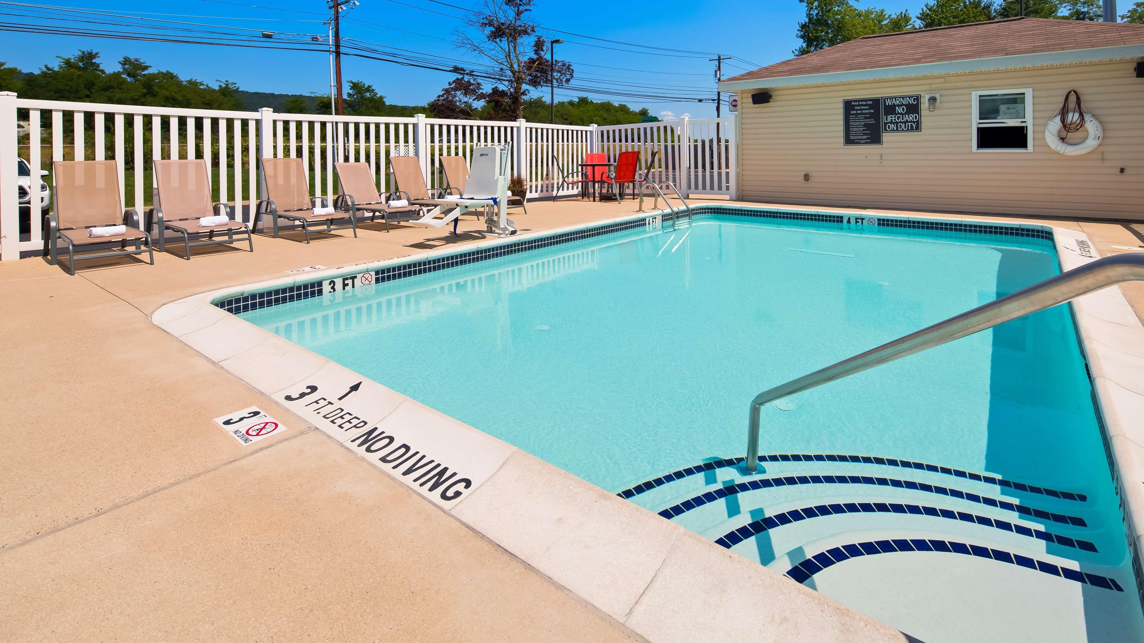 Best Western Plus Harrisburg Mechanicsburg Enola Eksteriør bilde