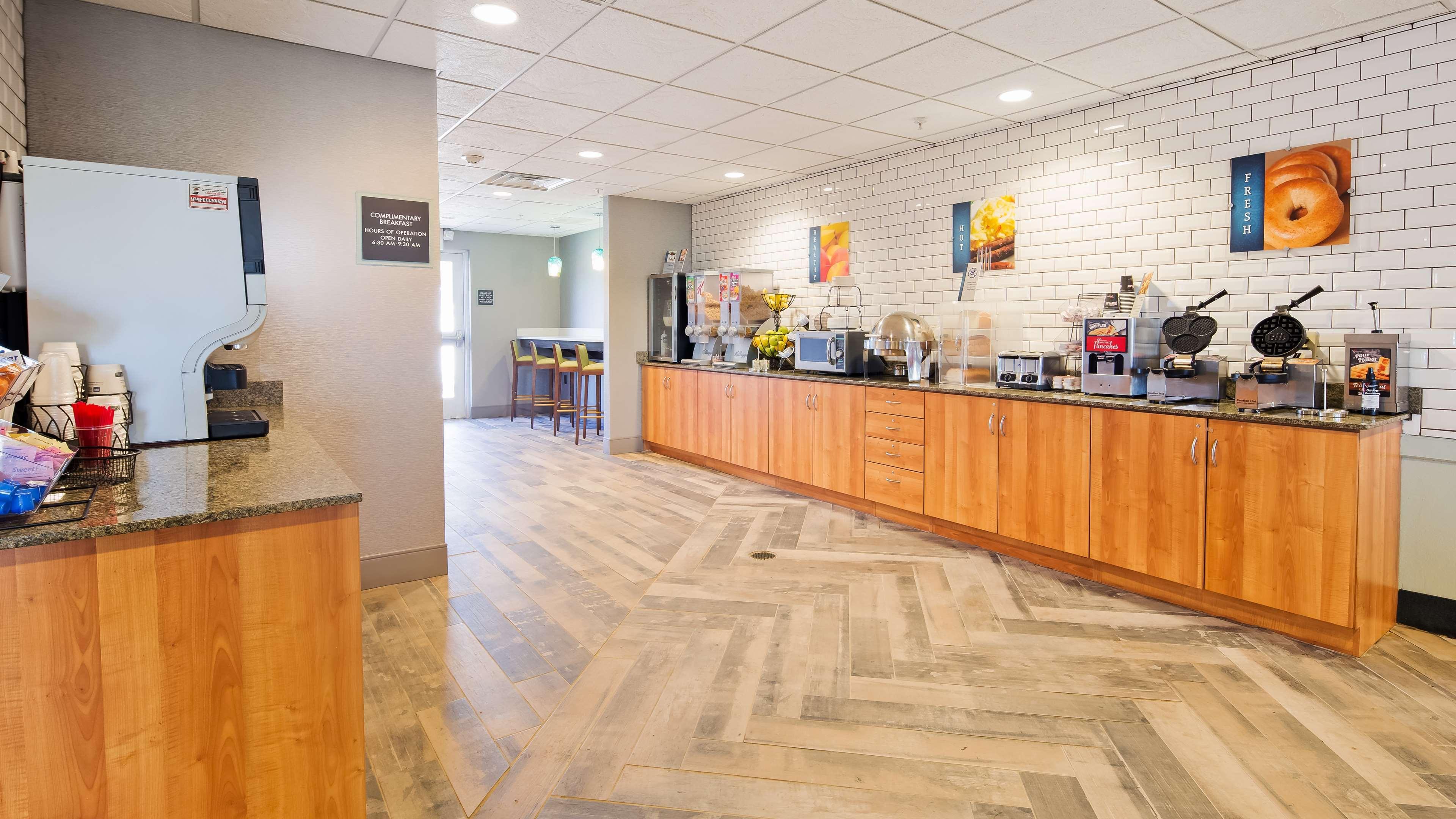 Best Western Plus Harrisburg Mechanicsburg Enola Eksteriør bilde